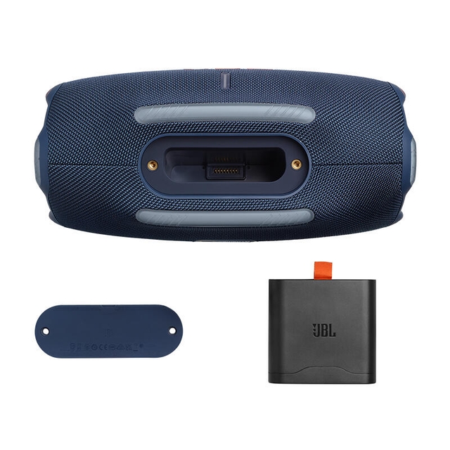JBL Xtreme 4 Without Charger Black