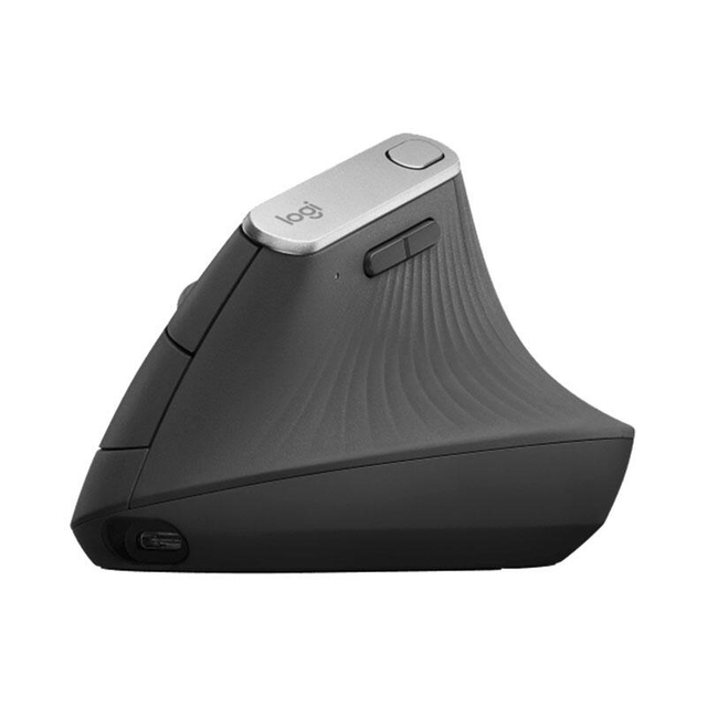 Logitech MX Vertical Bluetooth Mouse L910-005448 Graphite