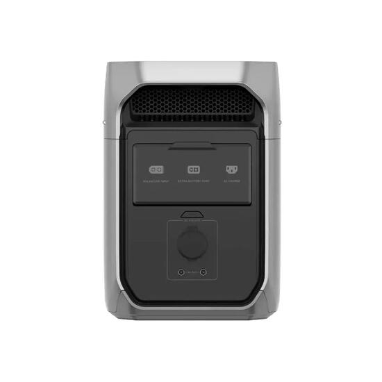 EcoFlow DELTA 3 Plus Black
