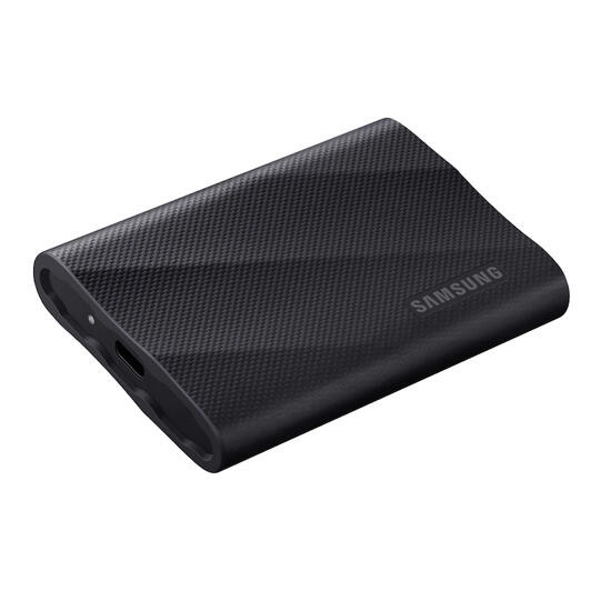 Samsung Portable SSD T9 Gen 2x2 2TB Black
