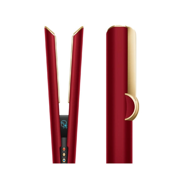 Dyson Airstrait HT01 with Gift Box Red/Gold