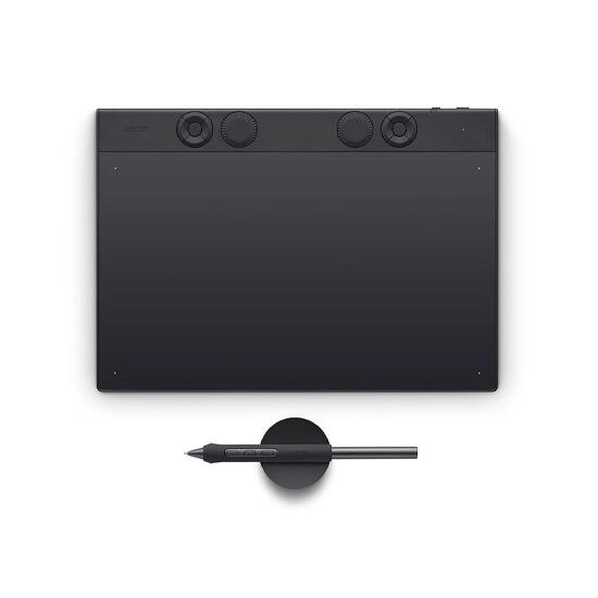 Wacom Intuos Pro Pen tablet Medium  PTK670K0B Black