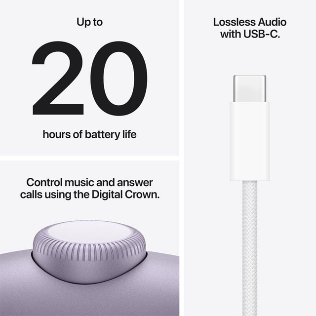 Apple AirPods Max 2 2026 Starlight