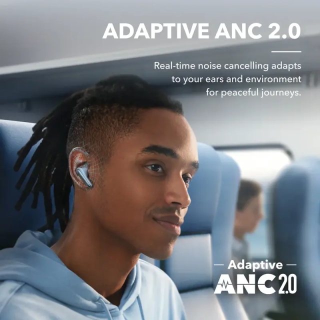 Anker Soundcore Liberty 4 NC Black