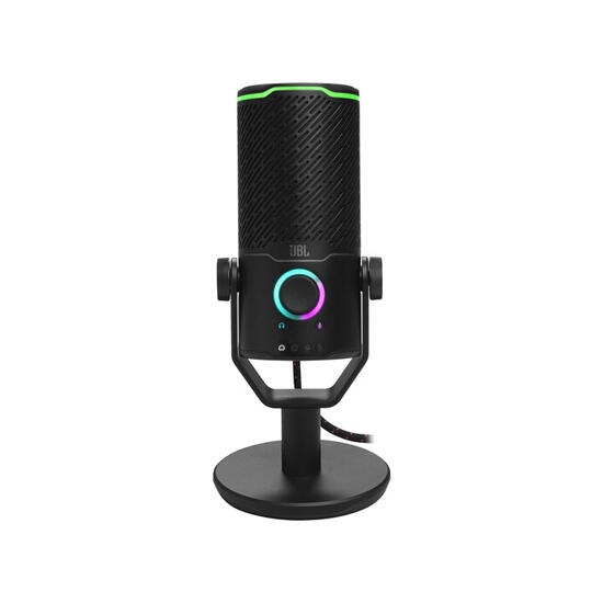 JBL Microphone Quantum Stream Studio Black