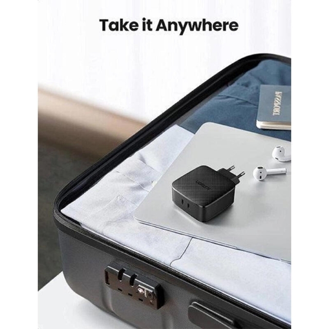 Ugreen 66W Type-C Charger 70867 Black