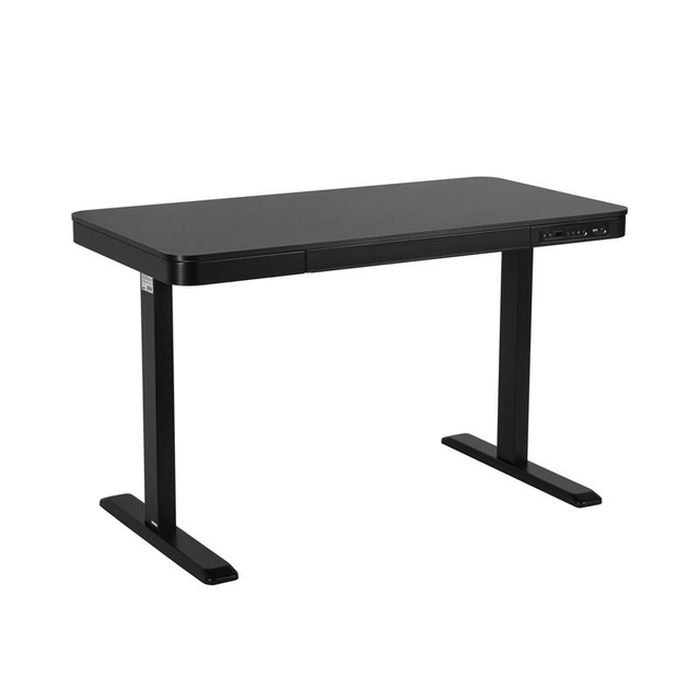 2E Motorized Height Adjustment Table CE218B Black