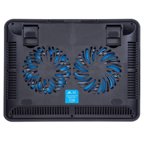 Rivacase 5555 Cooling Pad Grey