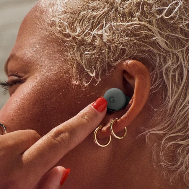 Google Pixel Buds 2a Berry