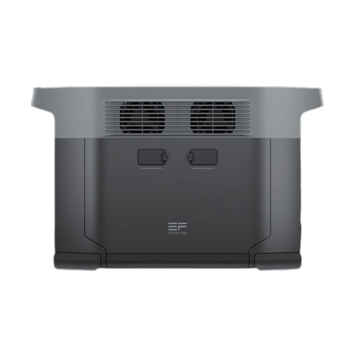 EcoFlow Delta 2 Max Black