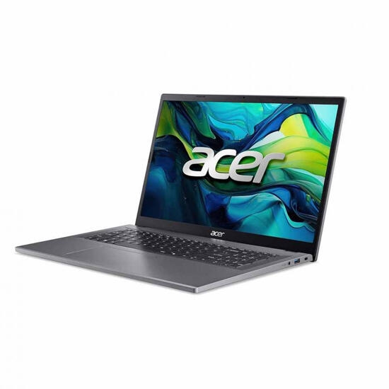 Acer Aspire Go  AG17-31P NX.J8ZER.003, Intel Core 3-N355, Intel UHD Graphics, 16GB RAM SSD 512GB, Free Dos, ლეპტოპი