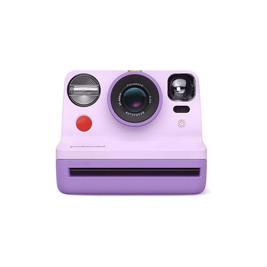 Polaroid Now Gen 2 Red