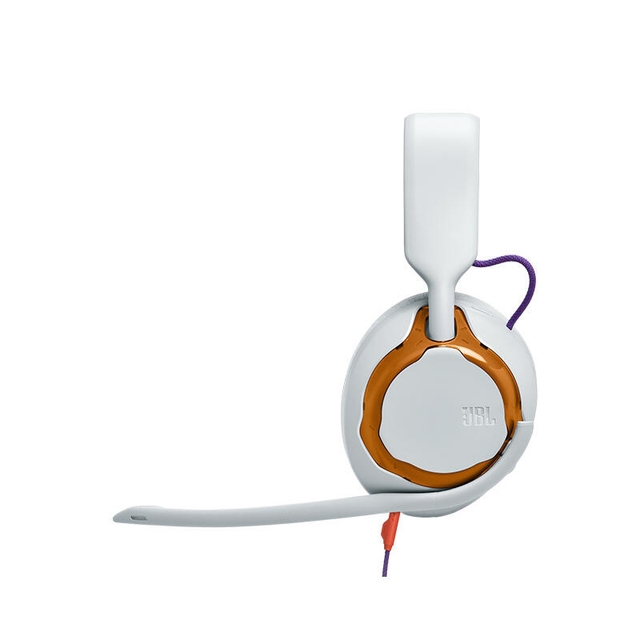 JBL Quantum 250 Gaming Headphones White