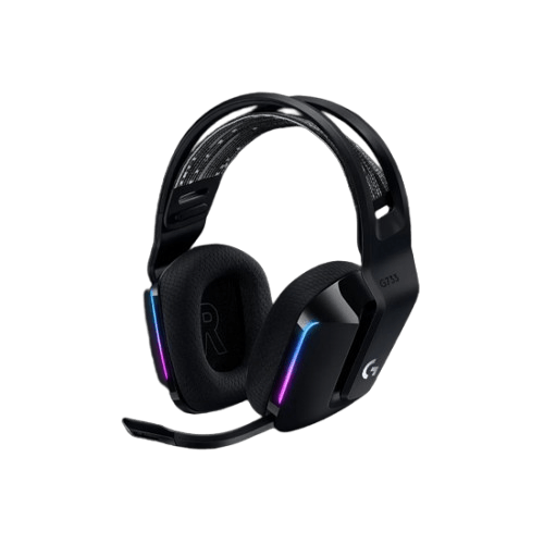 Logitech Gaming Headset G733 LIGHTSPEED L981-000864 Black