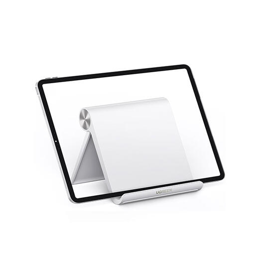 Ugreen Multi-Angle Adjustable Portable Stand for iPad 30485 White