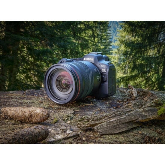Canon EOS R6 MKII RF24-105L 5666C029AA Black