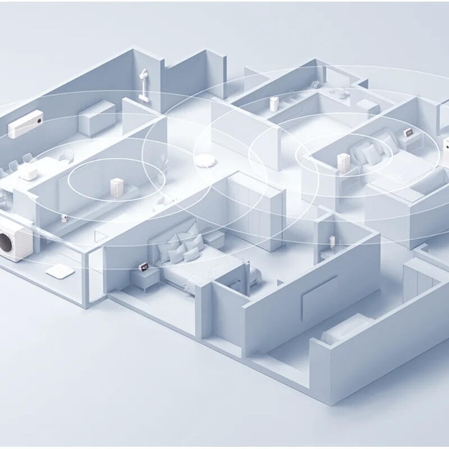 Xiaomi Mesh System AC1200 1 pack White