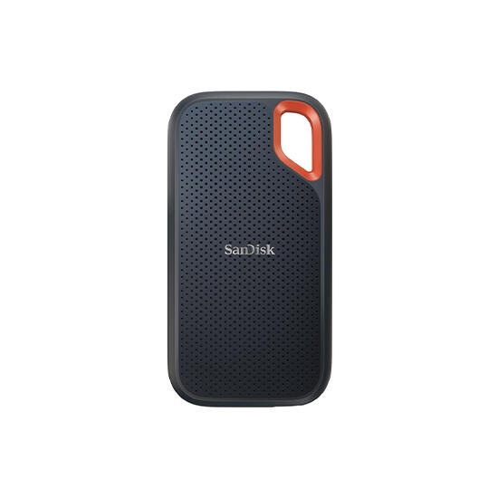 Sandisk Extreme Portable SSD 2TB SDSSDE61-2T00-G25 Black