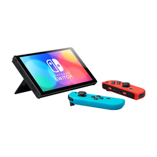 Nintendo Switch Oled 2021 White
