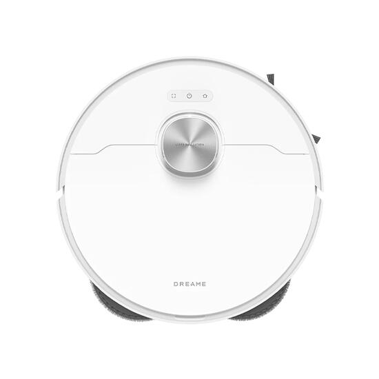 Dreame Robot Vacuum L10S Ultra Gen 2 White