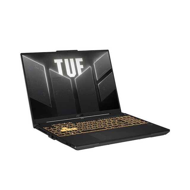 Asus TUF 16 FX607VJB-RL103, Intel Core 5-210H, NVIDIA GeForce RTX 3050 6GB, 16GB RAM SSD 512GB, Free Dos, ლეპტოპი