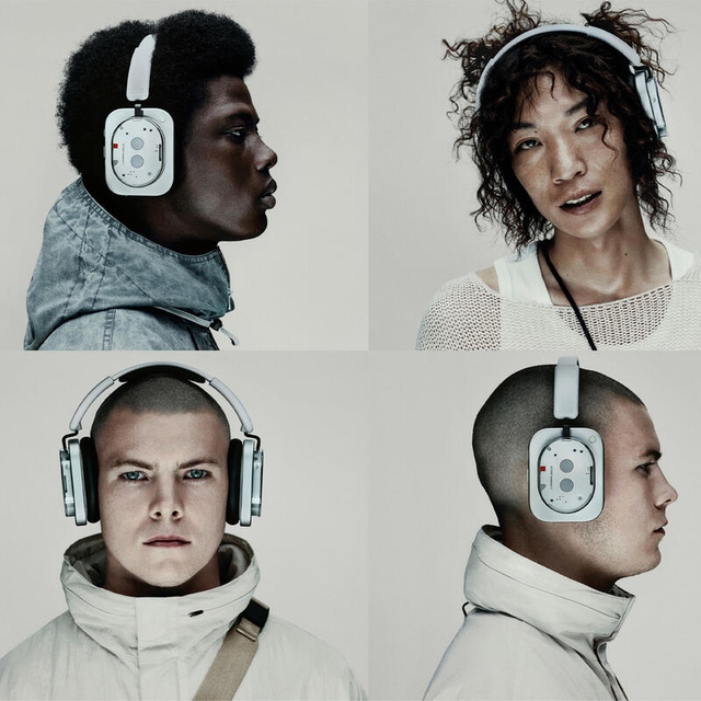Nothing Headphone (1) Black