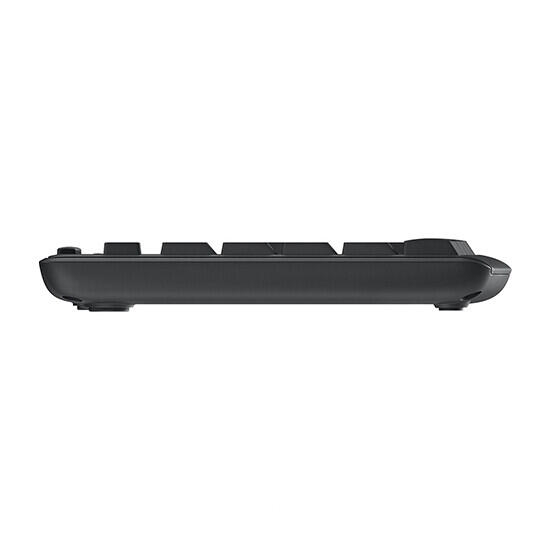 Logitech Wireless Keyboard MK295 Graphite	
