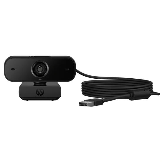 HP 435 FHD Webcam 77B10AA Black