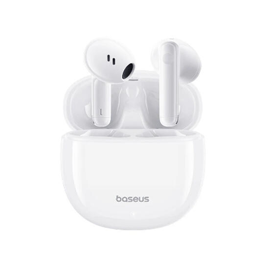 Baseus Bowie E13 True Wireless Earphones A00059701217-Z1 Moon White