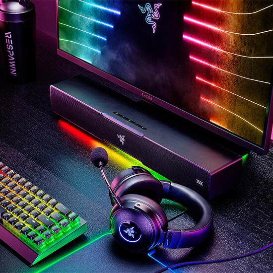 Razer Leviathan V2 Black