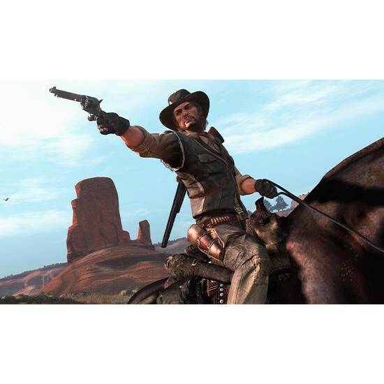 Red Dead Redemption Game for Nintendo Switch