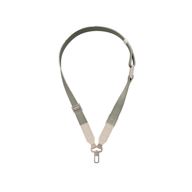 Uniq Vista 2-In-1 Lanyard And Hand Strap Frost/Black
