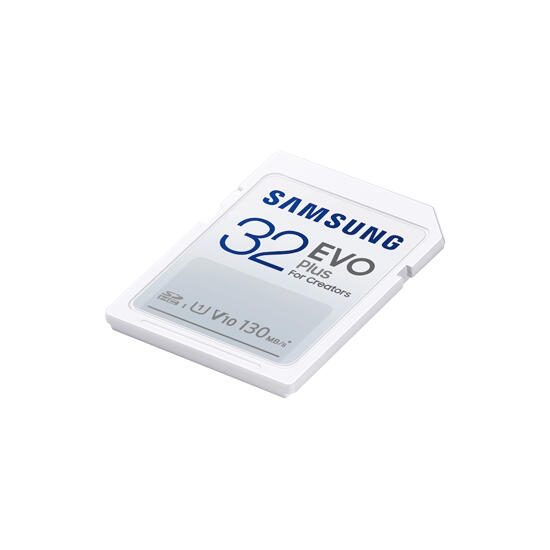 Samsung EVO Plus U1 V10 SDHC UHS-I 32GB сlass 10 MB-SC32K