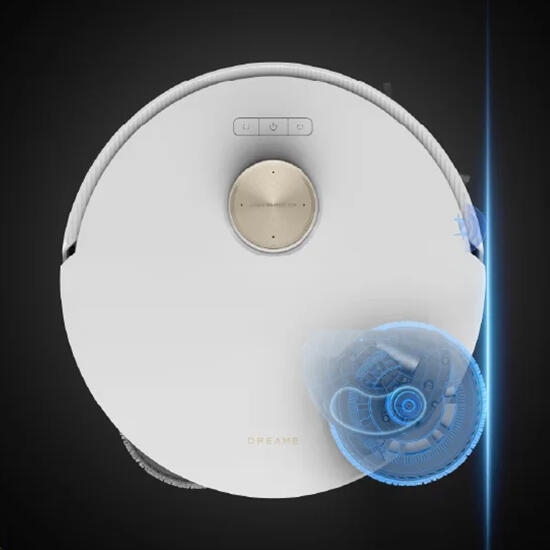Dreame Robot Vacuum L20 Ultra White