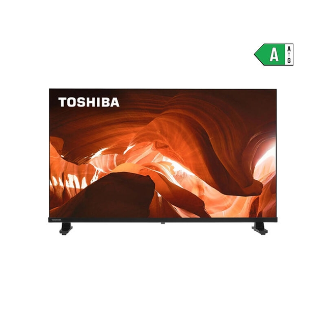 Toshiba TV 43V35RE Black