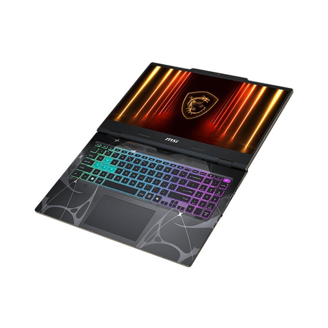 MSI Cyborg 15 9S7-15Q342-851, Intel Core 5-210H, Nvidia GeForce RTX 5050 8GB, 16GB RAM SSD 1TB, Free Dos, Laptop