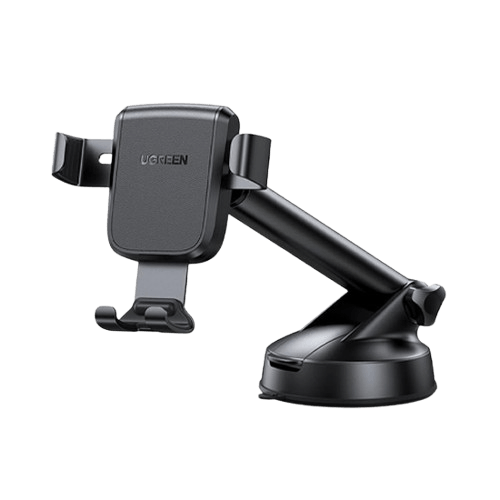 Ugreen Gravity Phone Holder With Suction Cup 60990 Black