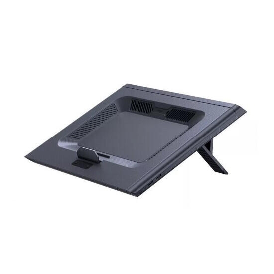 Baseus ThermoCool Heat-Dissipating Laptop Stand Turbo Fan Version LUWK000013 Grey	