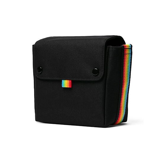 Polaroid Now Bag White/Red
