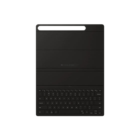 Samsung Book Cover Keyboard Slim for Galaxy Tab S9+/Tab S9 FE+ Black