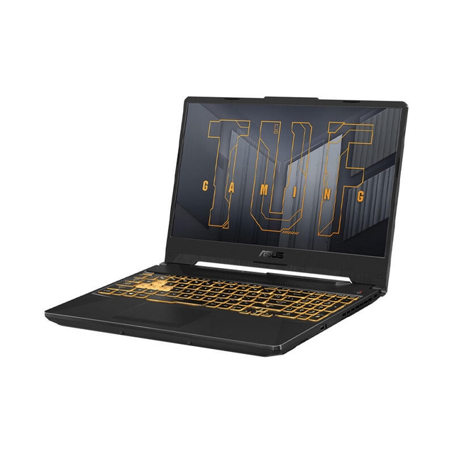 Asus TUF A15 FA506NCG-HN191, AMD Ryzen7-7445HS, NVIDIA Geforce RTX 3050, 16GB RAM SSD 512GB, Free Dos, Laptop