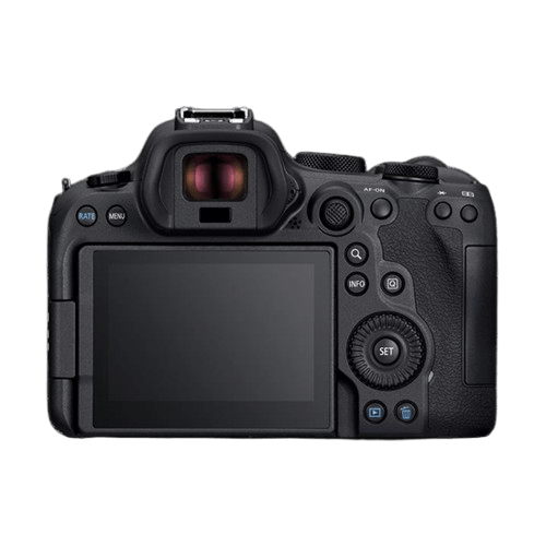 Canon EOS R6 MKII RF24-105L 5666C029AA Black