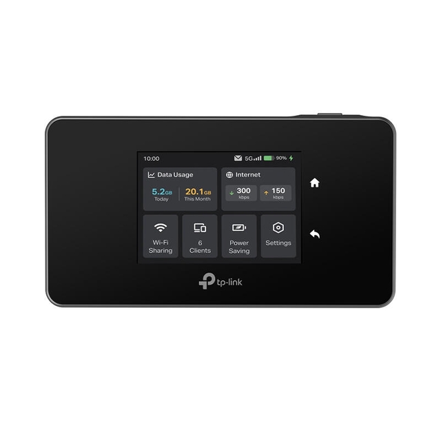 TP-Link Mobile 5G Router M8550 Black