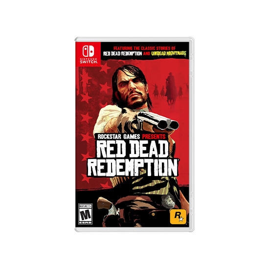 Red Dead Redemption Game for Nintendo Switch