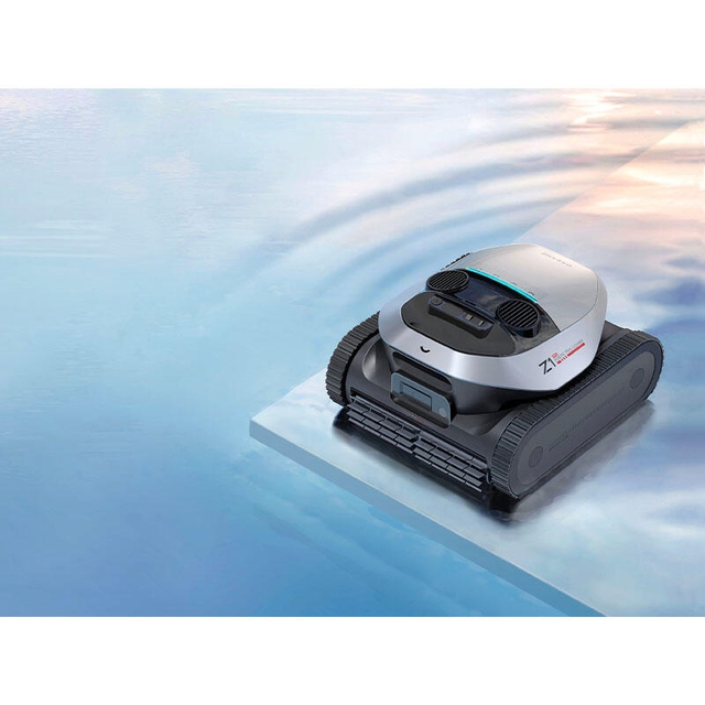 Dreame Robotic Pool Cleaner Z1 Pro Silver/Black