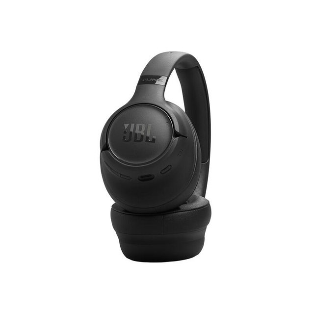 JBL Tune T730 BT Wireless On-Ear Headphones Black
