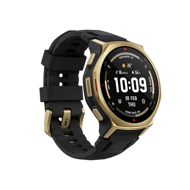 Xiaomi Amazfit T-Rex 3 Pro 44mm Tactical Black