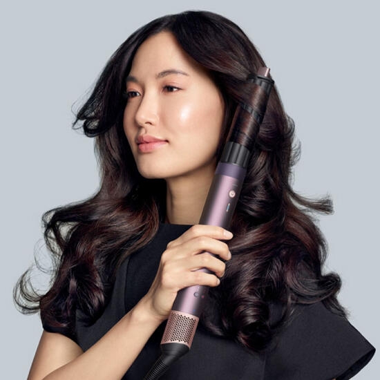 Dyson Airwrap HS09 Co-anda2x Multi Styler Amber Silk