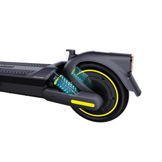 Segway Ninebot Kickscooter Max G2 Black