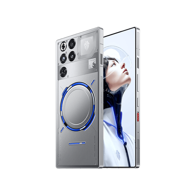 ZTE Nubia Redmagic 11 Pro 5G 24/1TB Nightfreeze